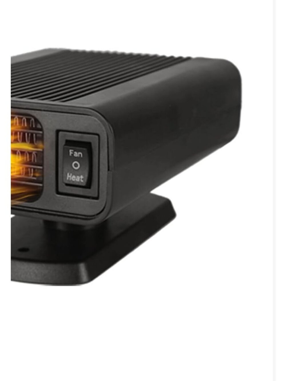 Portable Car Heater - Compact Vehicle Heater for Fast Heating & Comfort